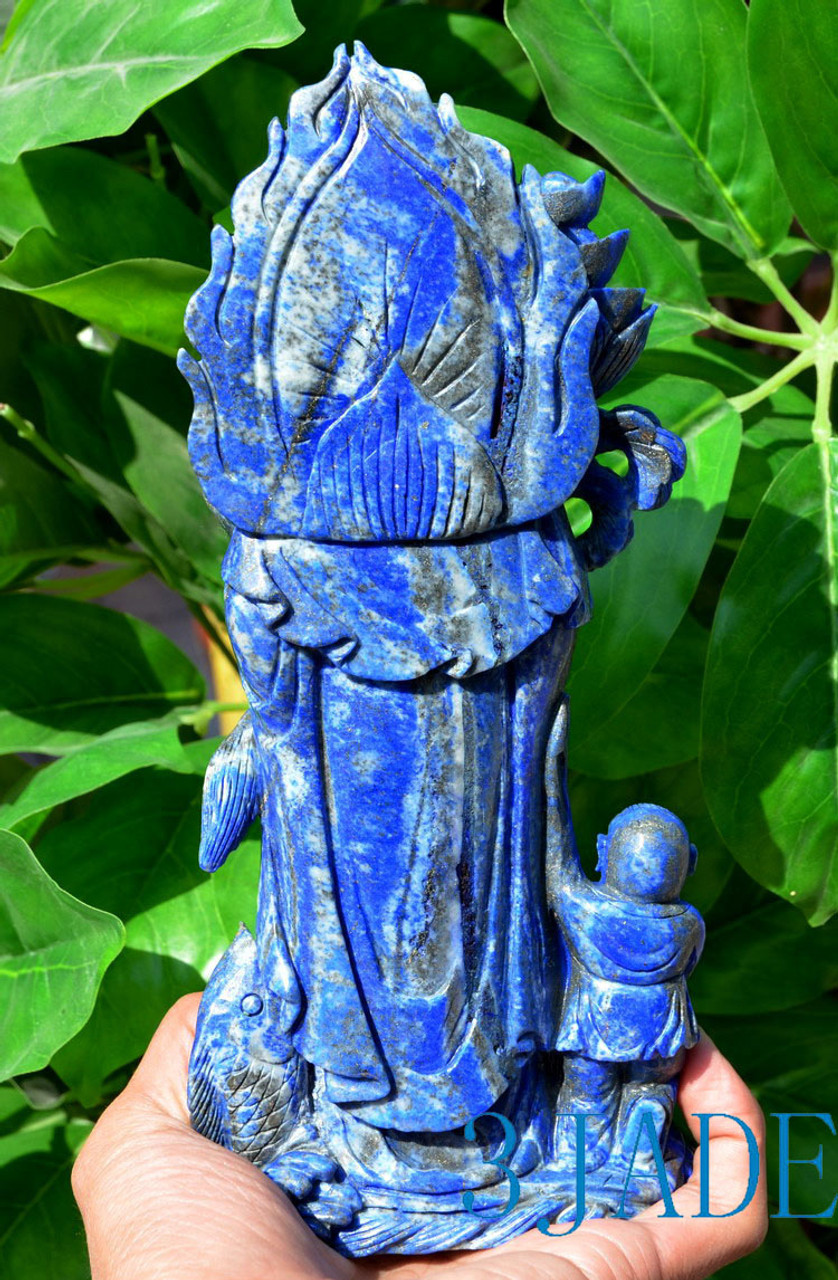 gemstone Guanyin