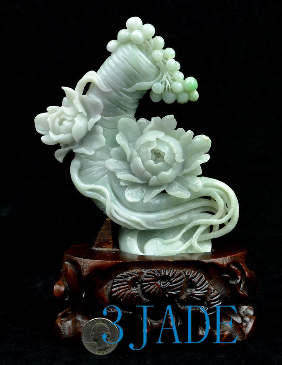 jadeite jade carving