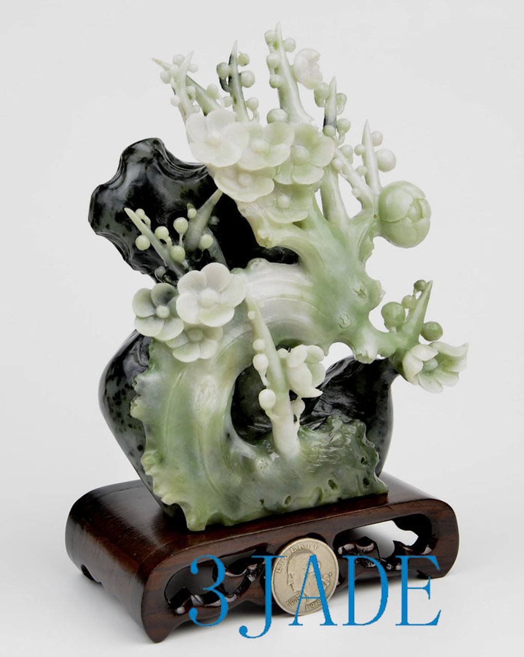 jade flower