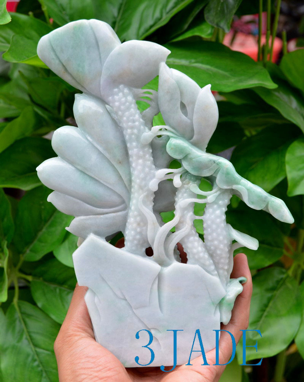 jadeite sculpture