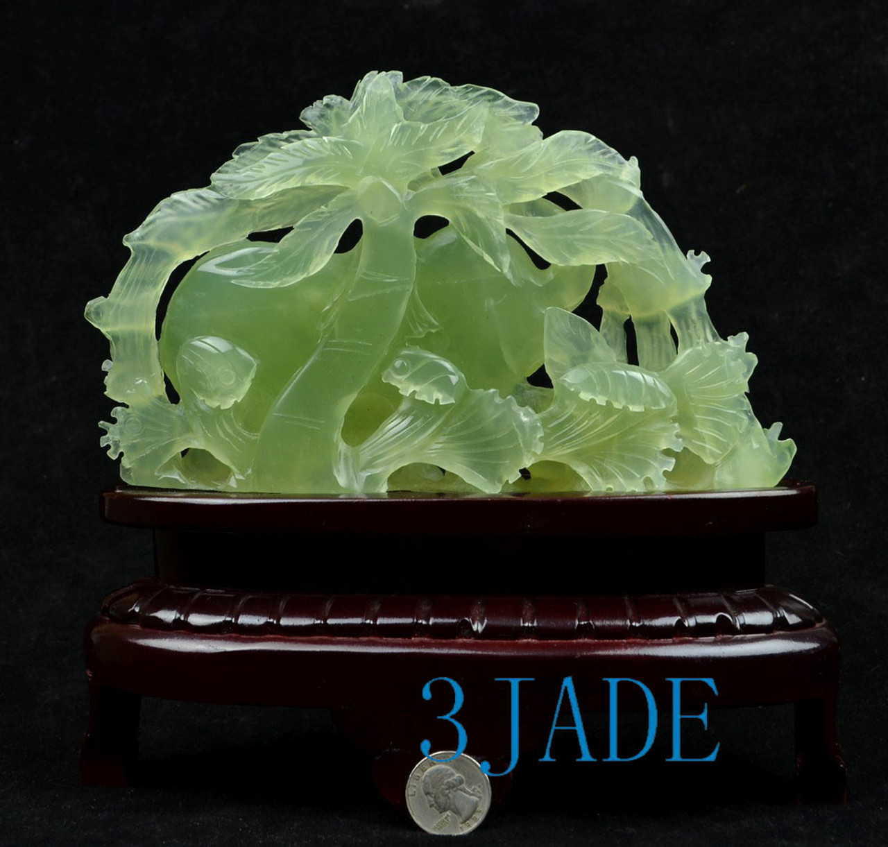 Chinese jade carving