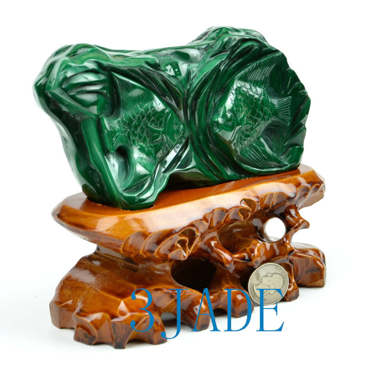 gemstone carving