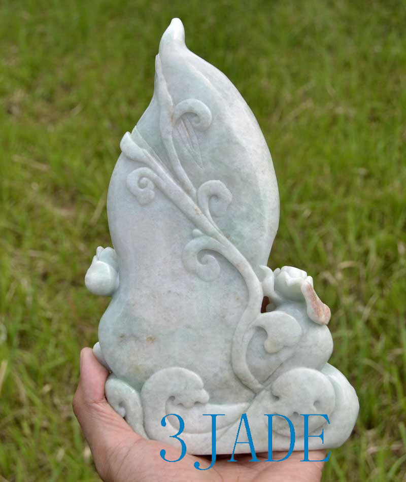jade Quan yin