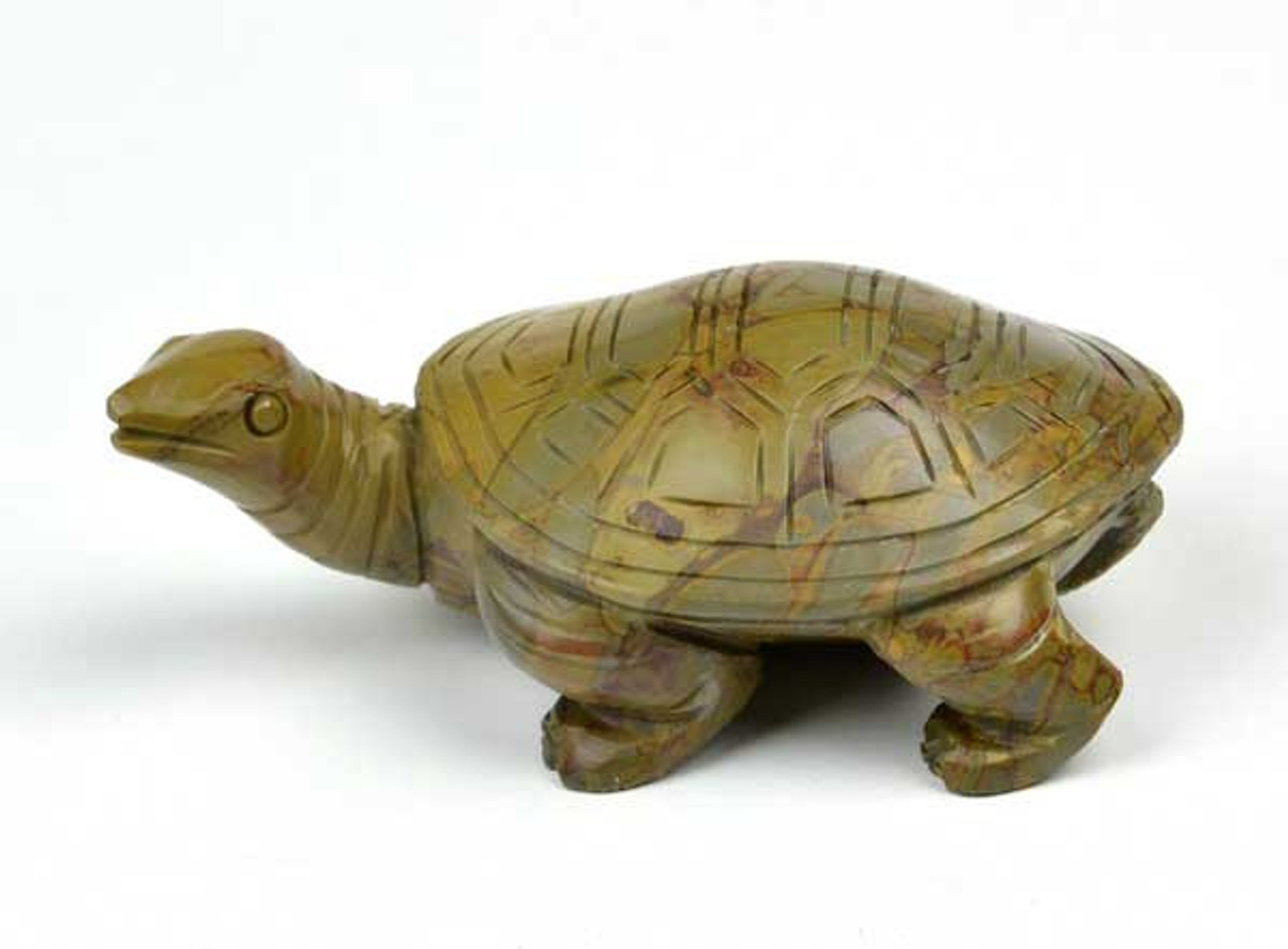 Bamboo Stone Turtle 