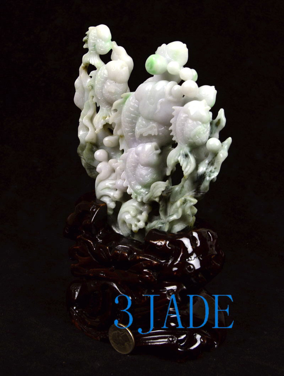 A grade jadeite jade