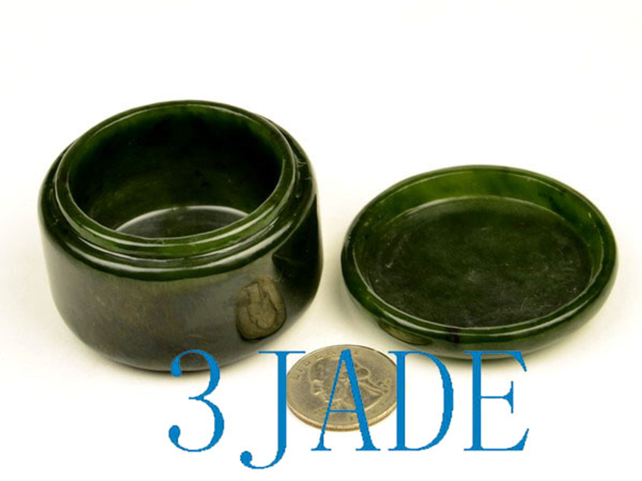 Jade Powder Case