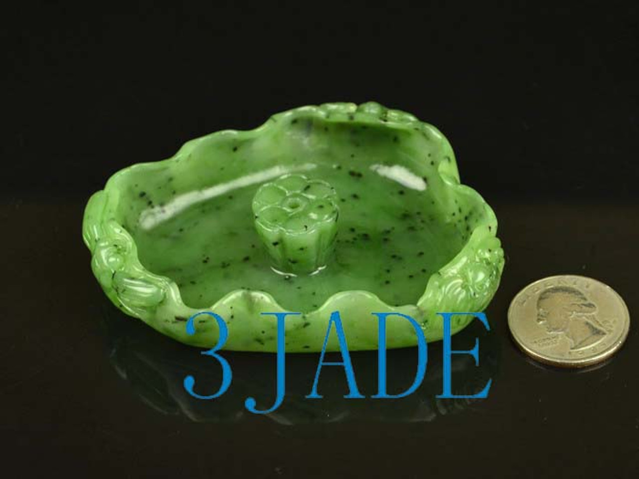 Jade Incense Burner