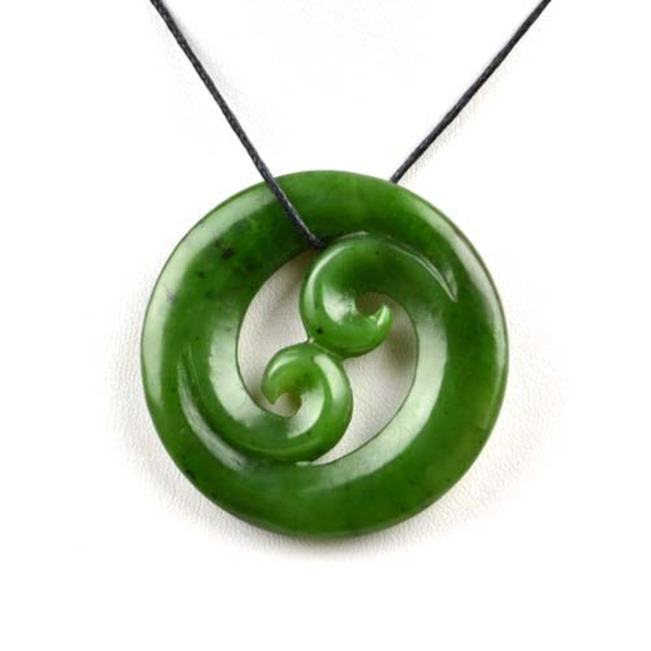 jade necklace nz