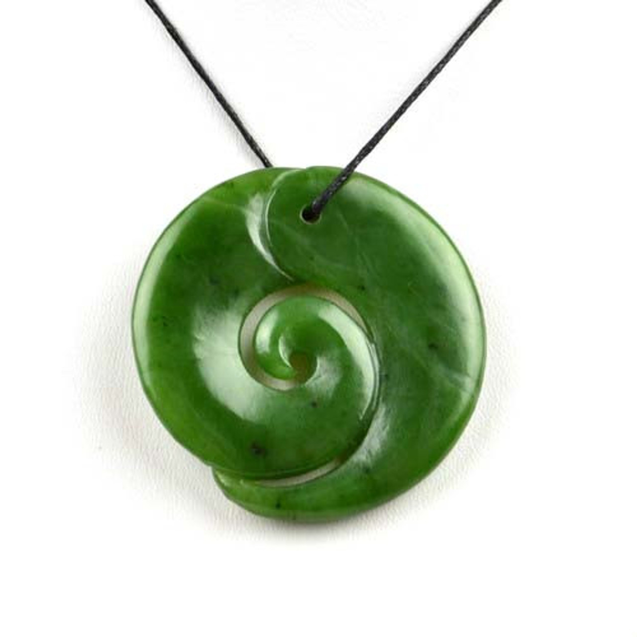 Greenstone Toki – Jade Kiwi