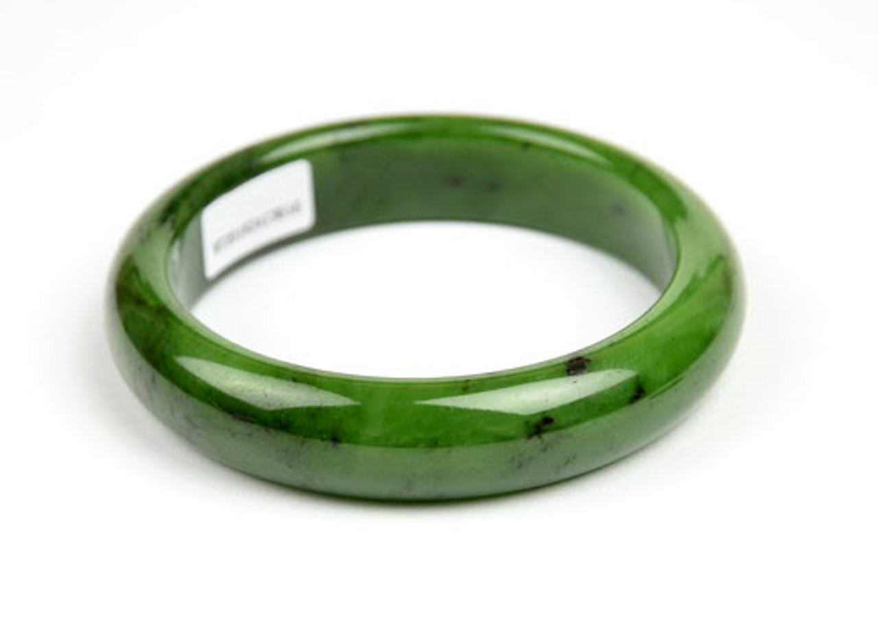 nephrite jade bracelet