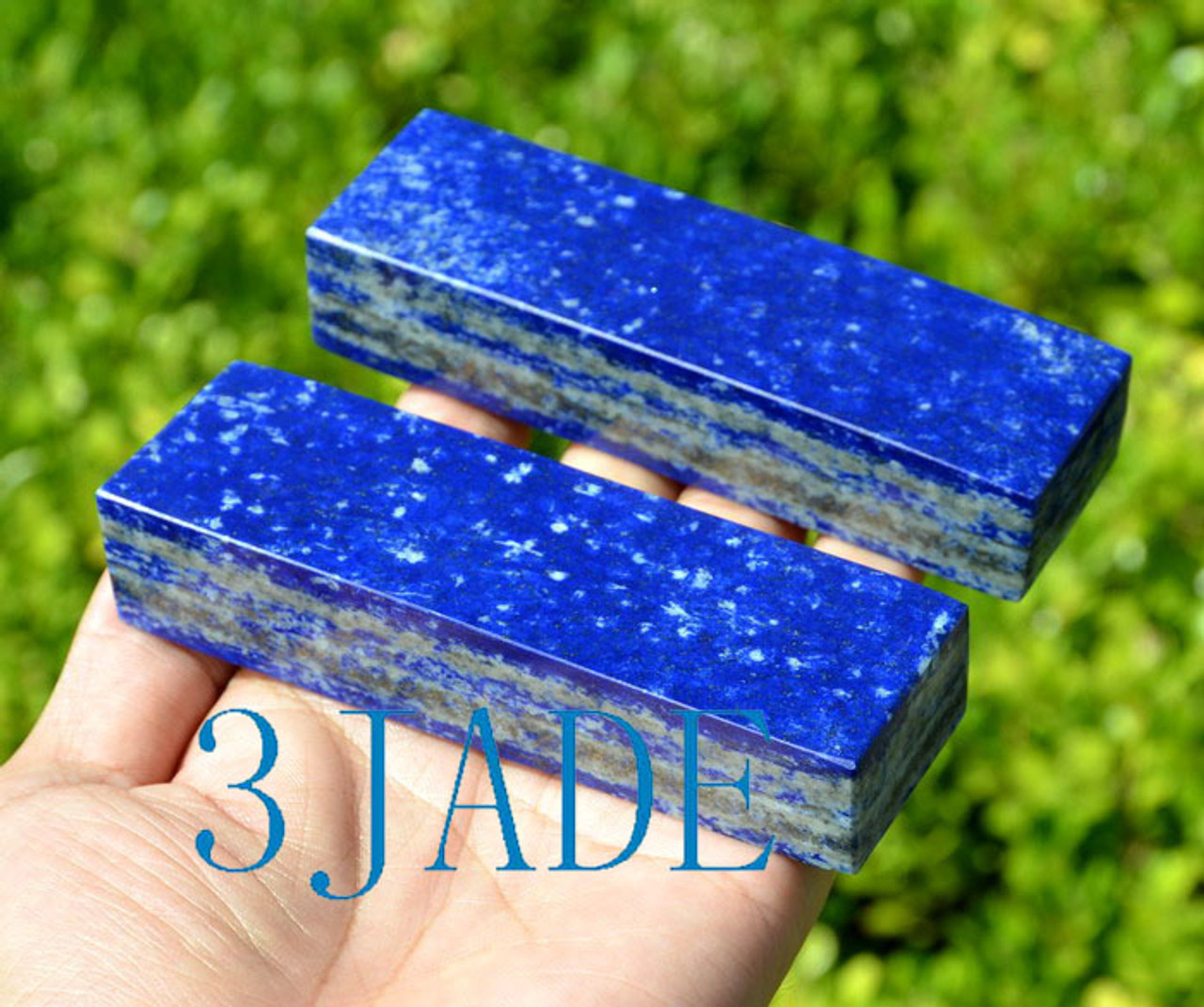 Natural Lapis Lazuli Paperweight