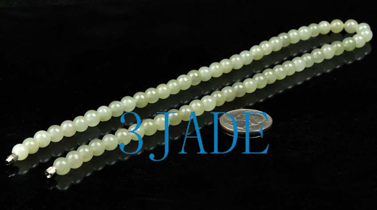 polar jade Necklace