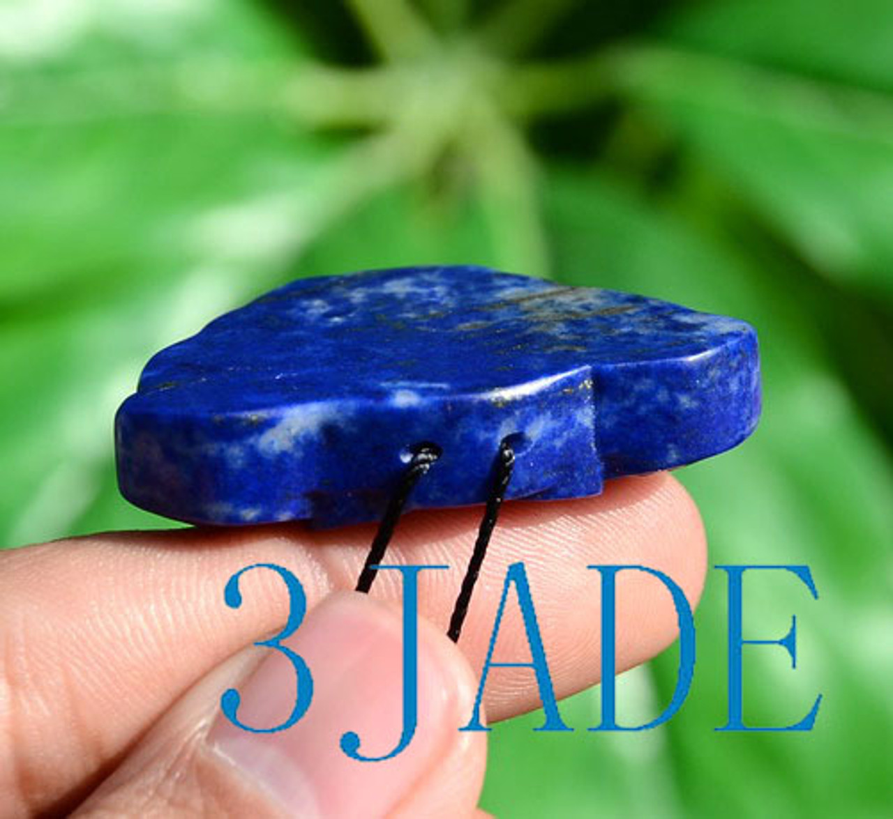 Lapis Lazuli Pendant