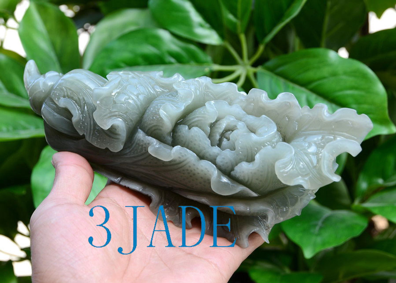 Fengshui Jade Cabbage
