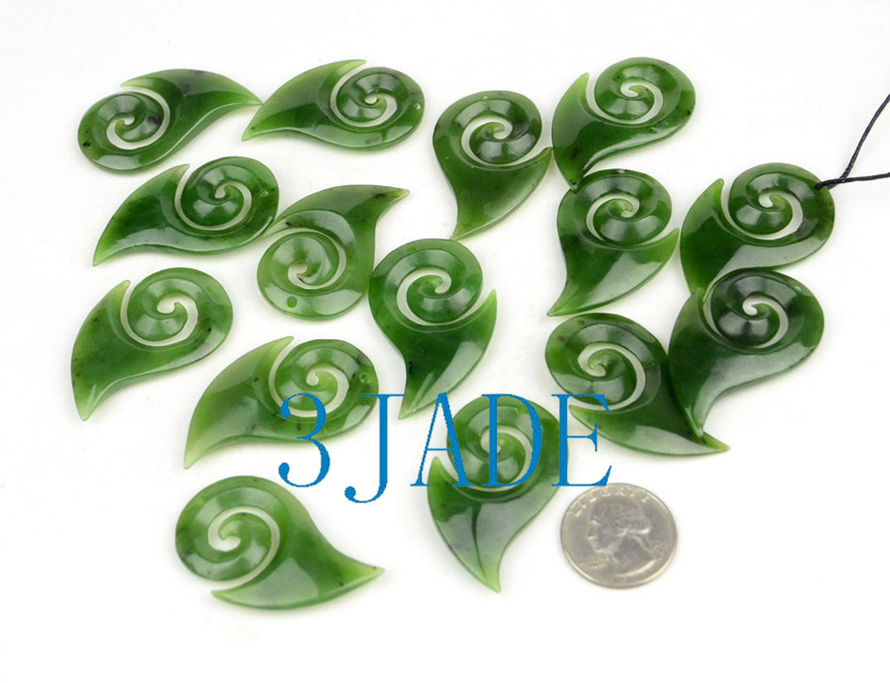 Jade Koru Wholesale