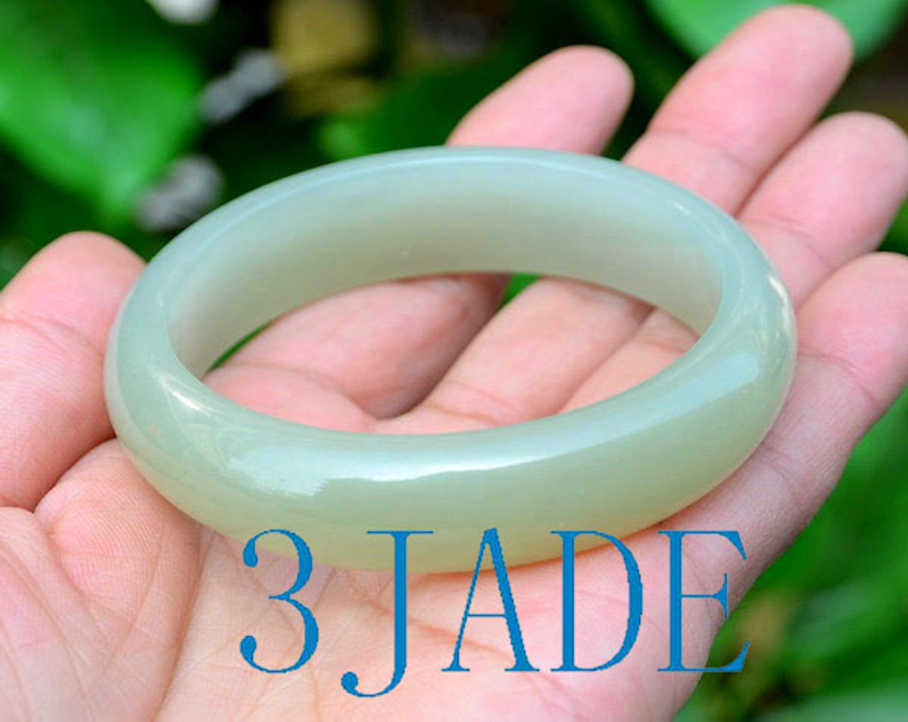 160.86 Cts Jade Bangle Mix Color 100% Natural Unheated Burmese Jade