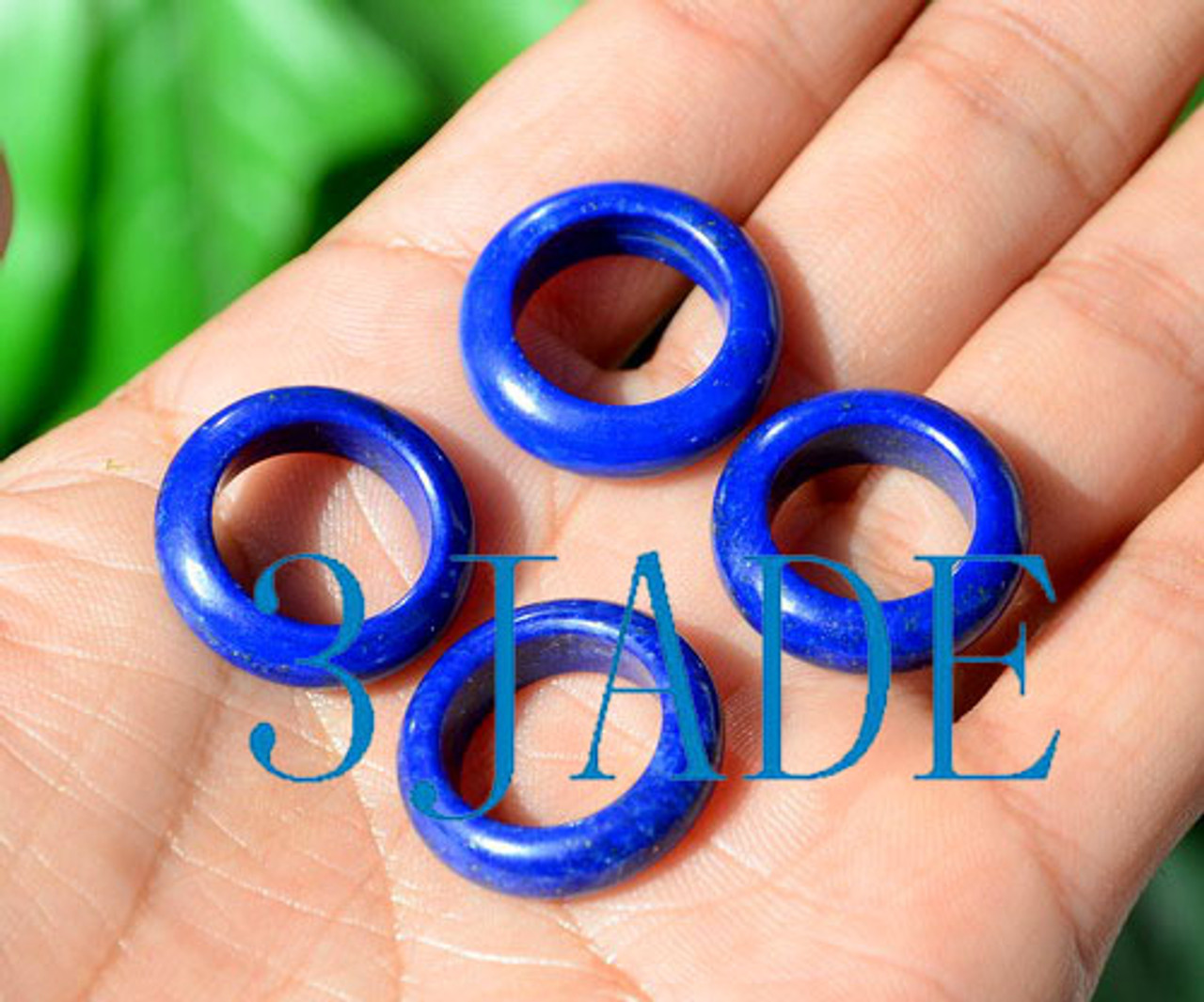 Lapis Lazuli Ring size 3