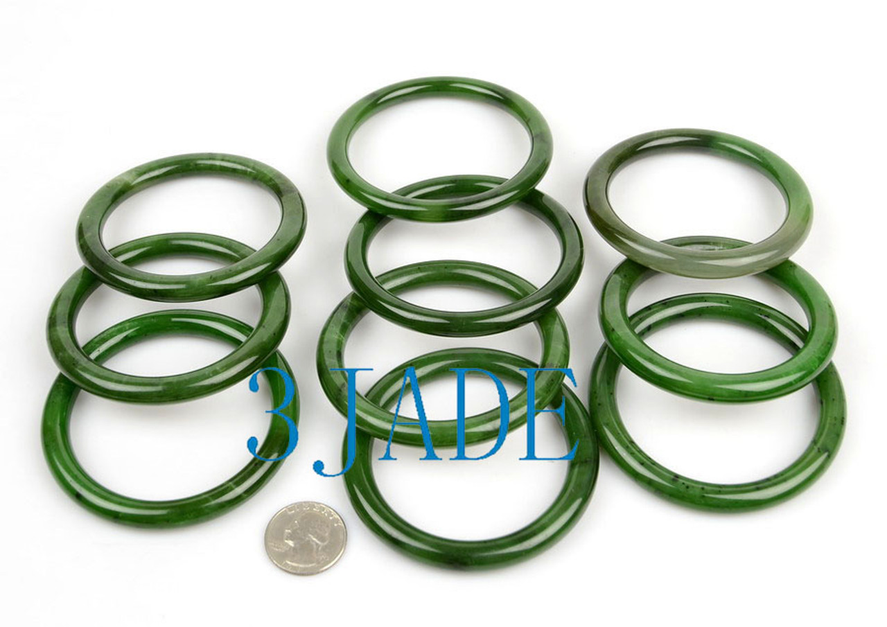 Canadian Jade Bangle wholesale