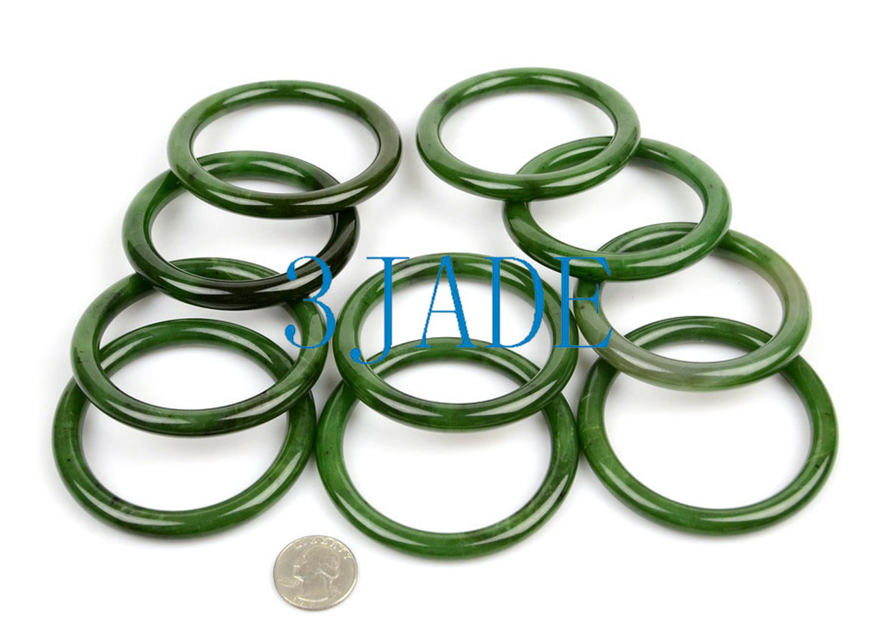 Green Jade Bangle Wholesale