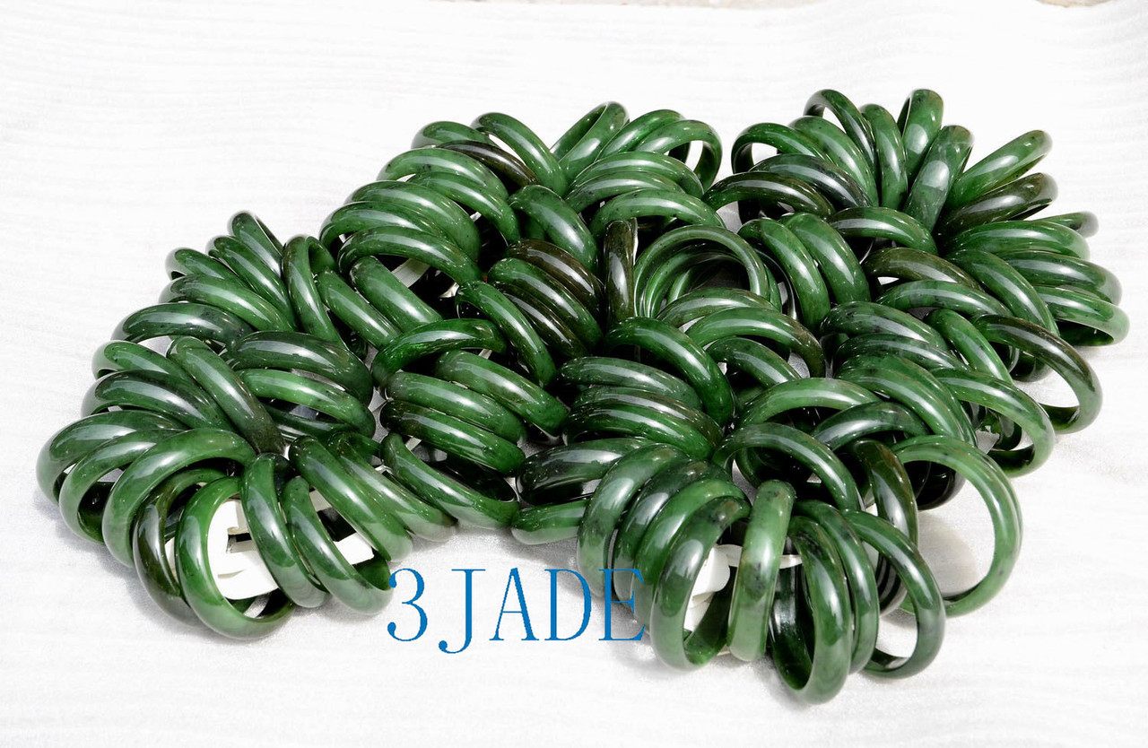 BC jade bangles wholesale