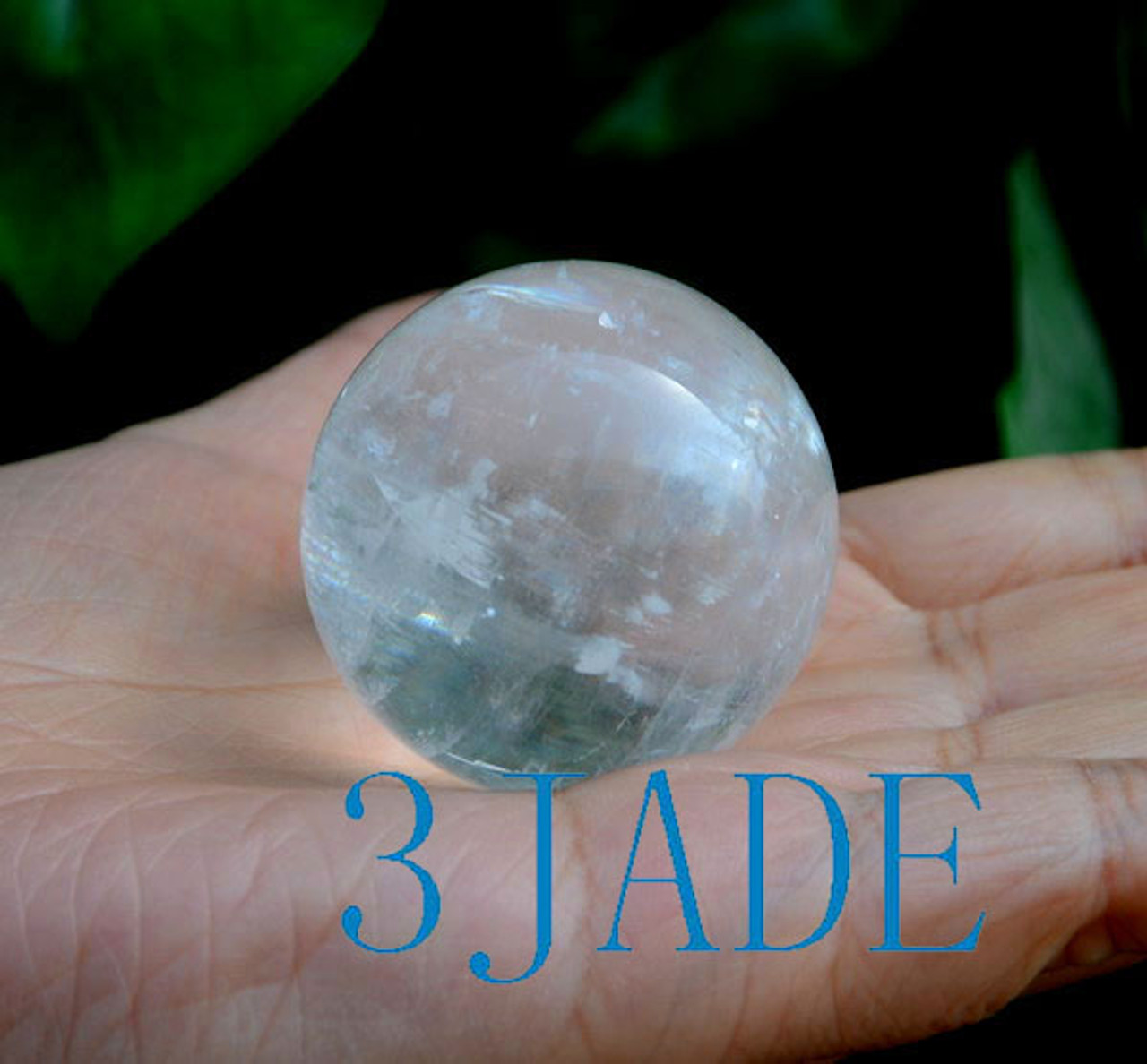 Clear Quartz Ball