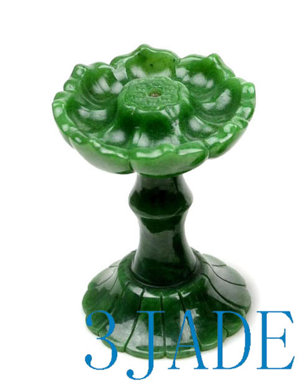 Jade Incense Holder