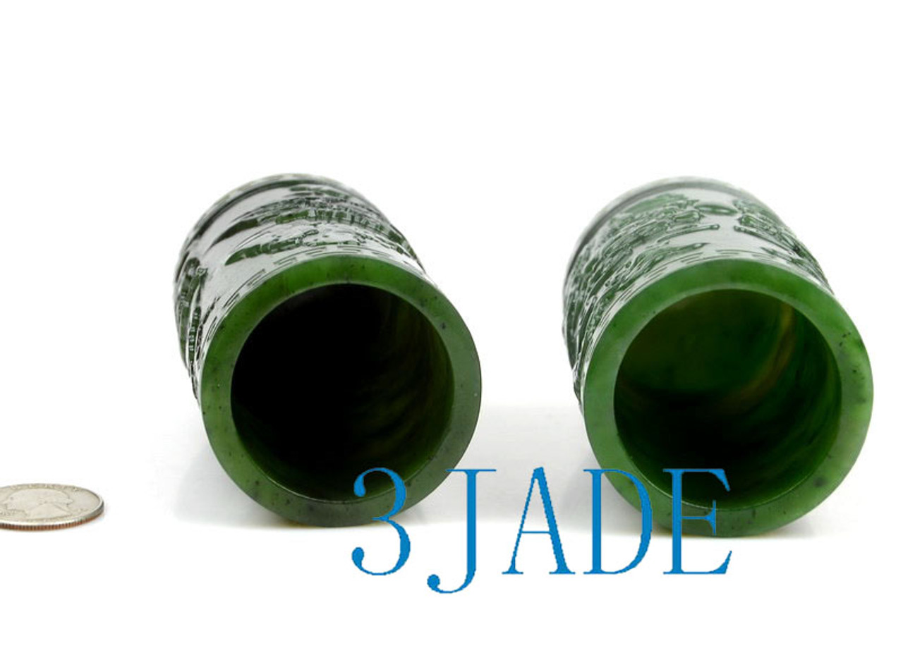 Jade Pen Holder