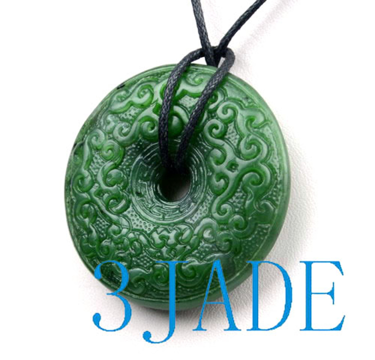 jade bi charm