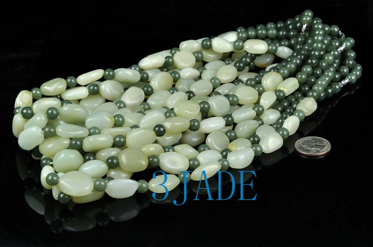 A grade jade