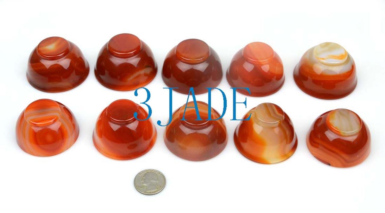 red agate cup