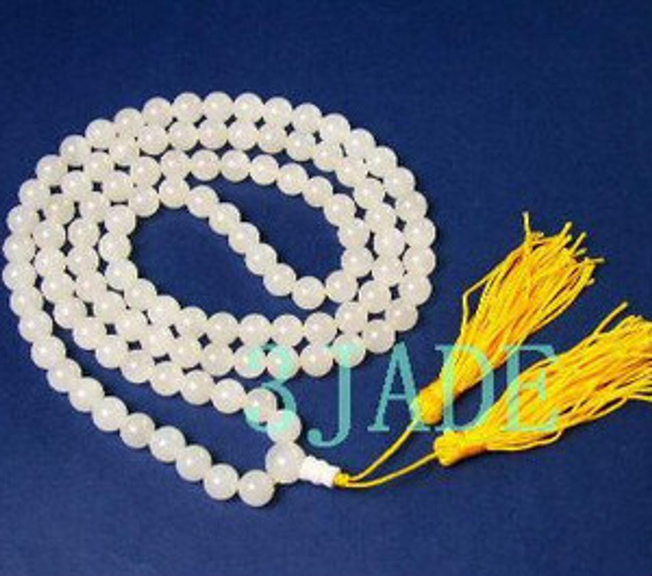 Clcite prayer beads