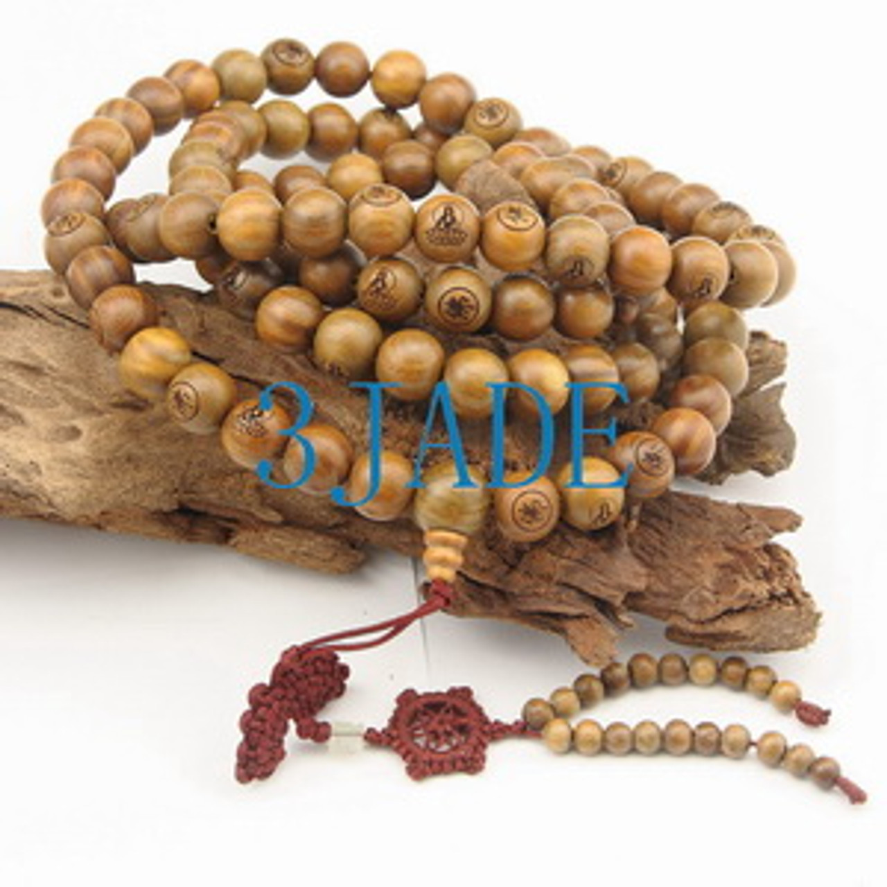 Buddhist prayer beads - Stock Illustration [105594144] - PIXTA