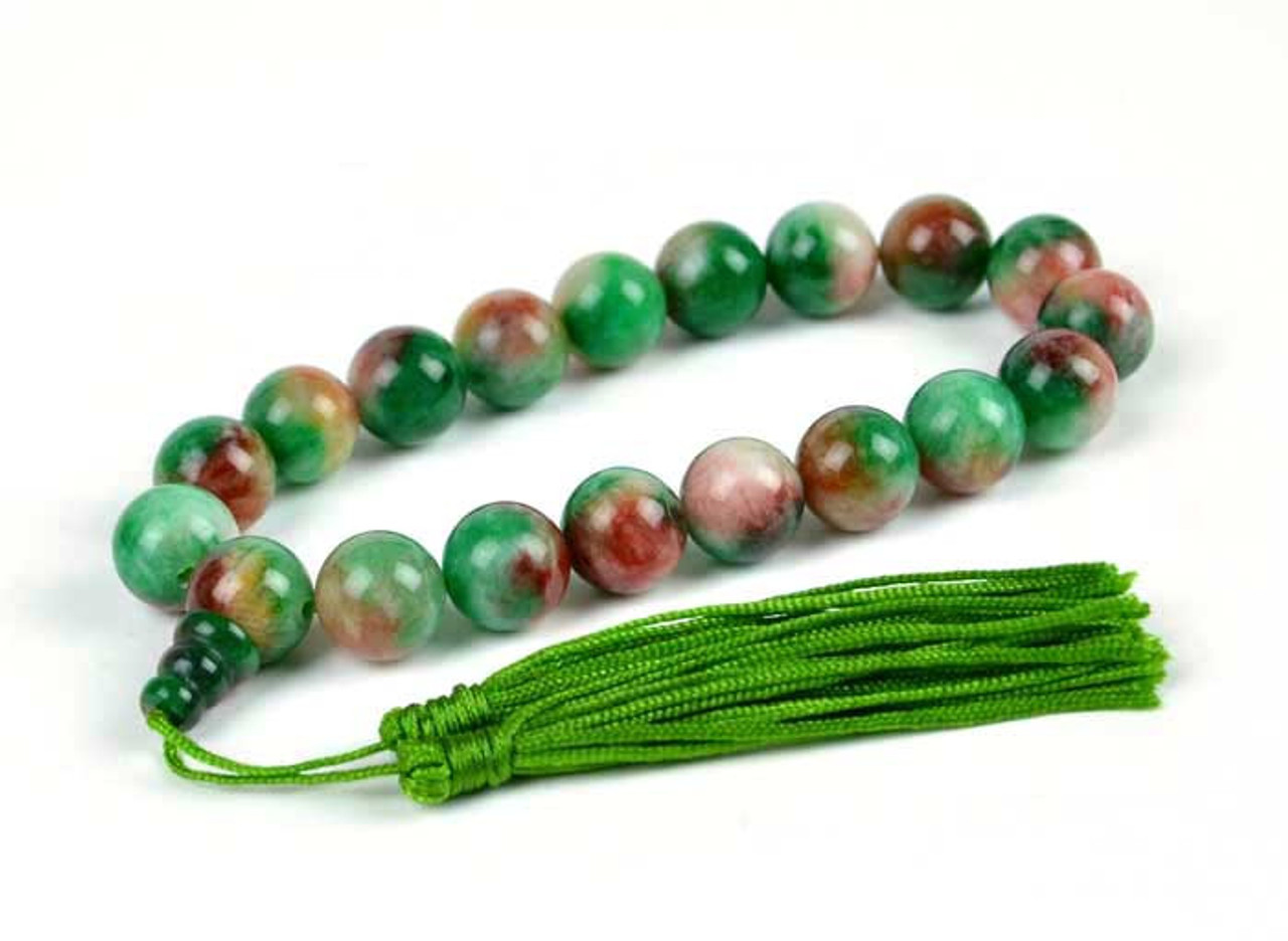 18 prayer beads mala