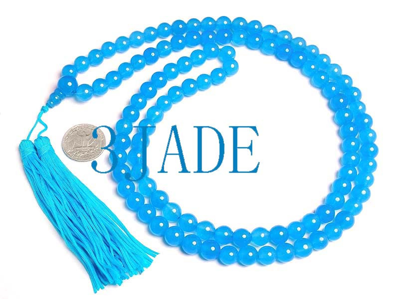 Buddhist prayer beads mala
