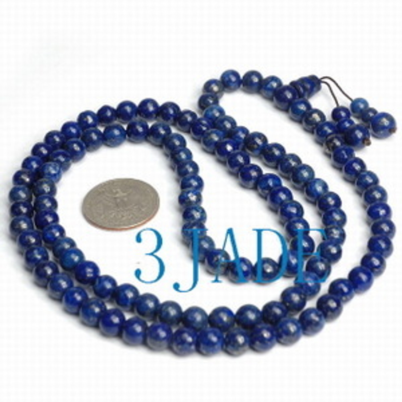 gemstone prayer beads