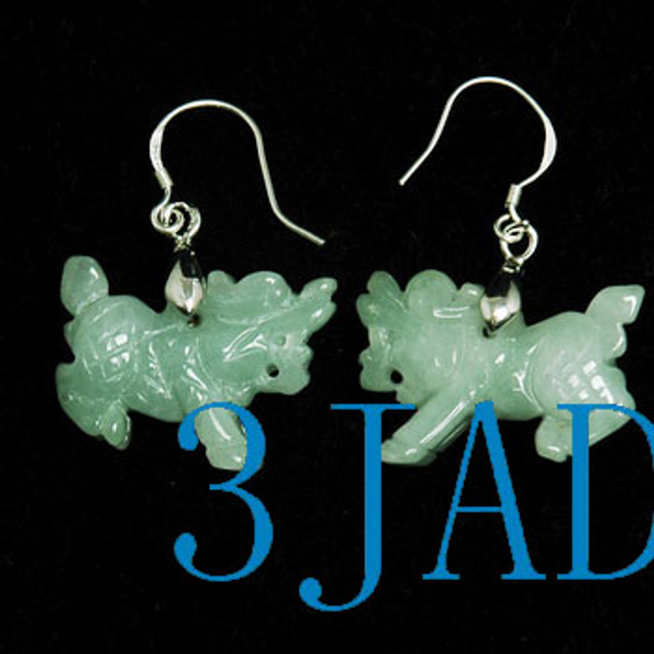 Jade Kylin Earrings