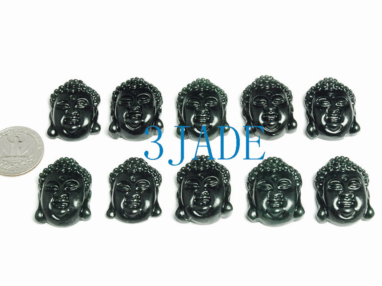 Buddha amulets pendants