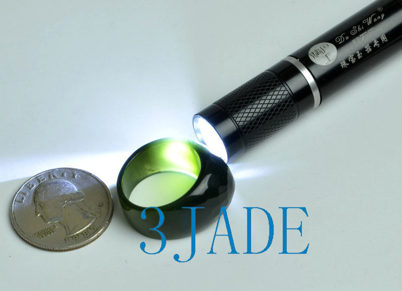 jade band ring