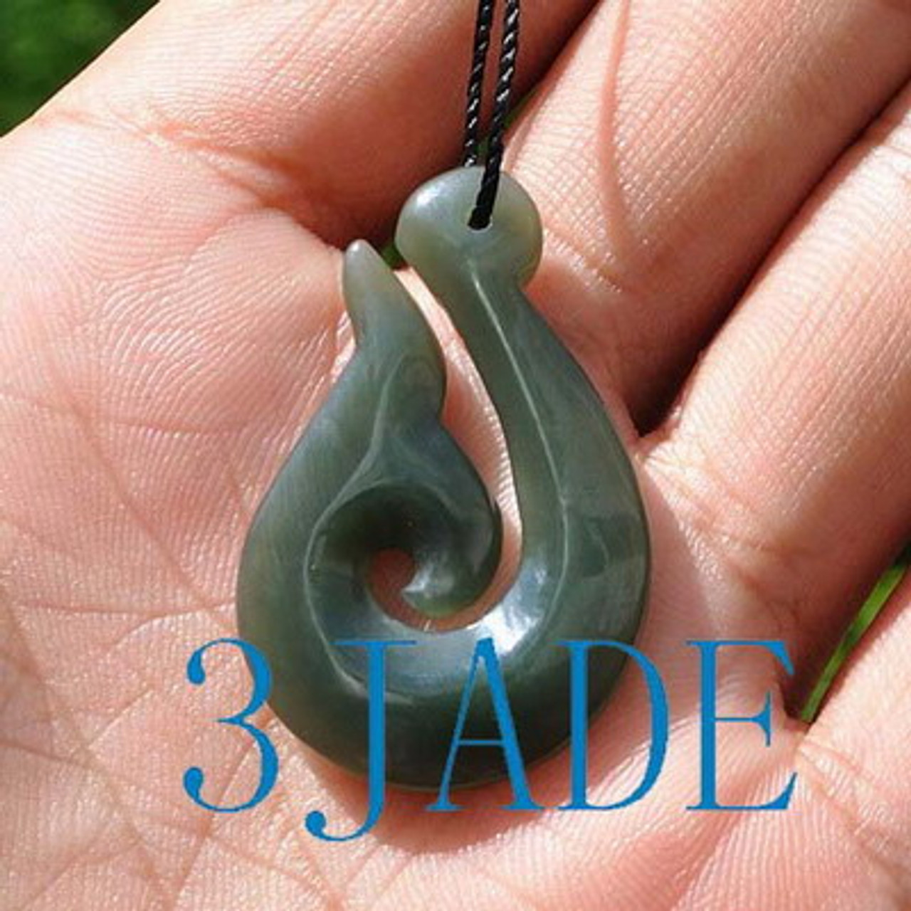 green nephrite jade