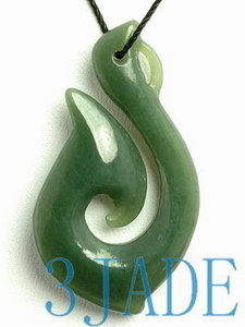 green nephrite jade