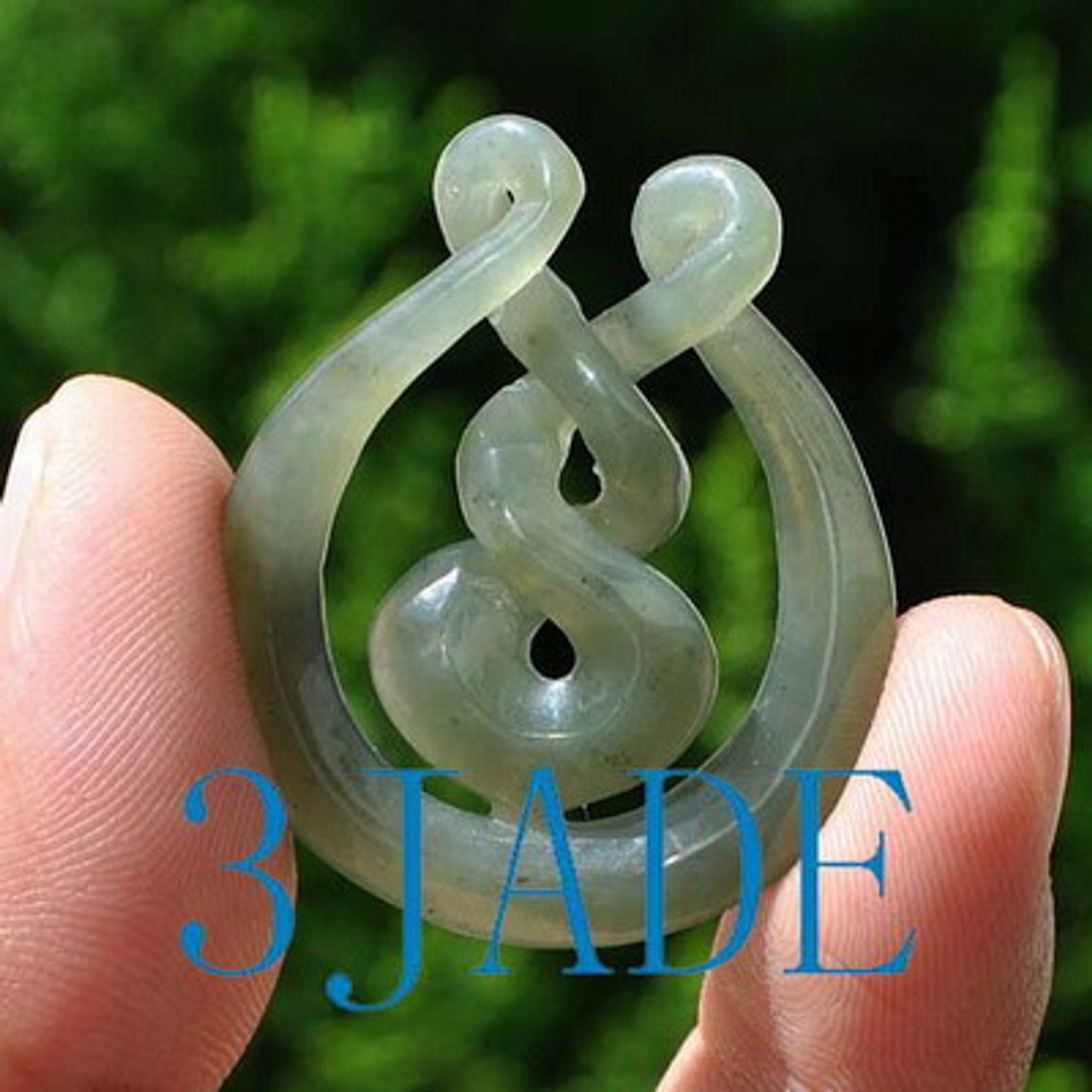 Jade Eternity Twist