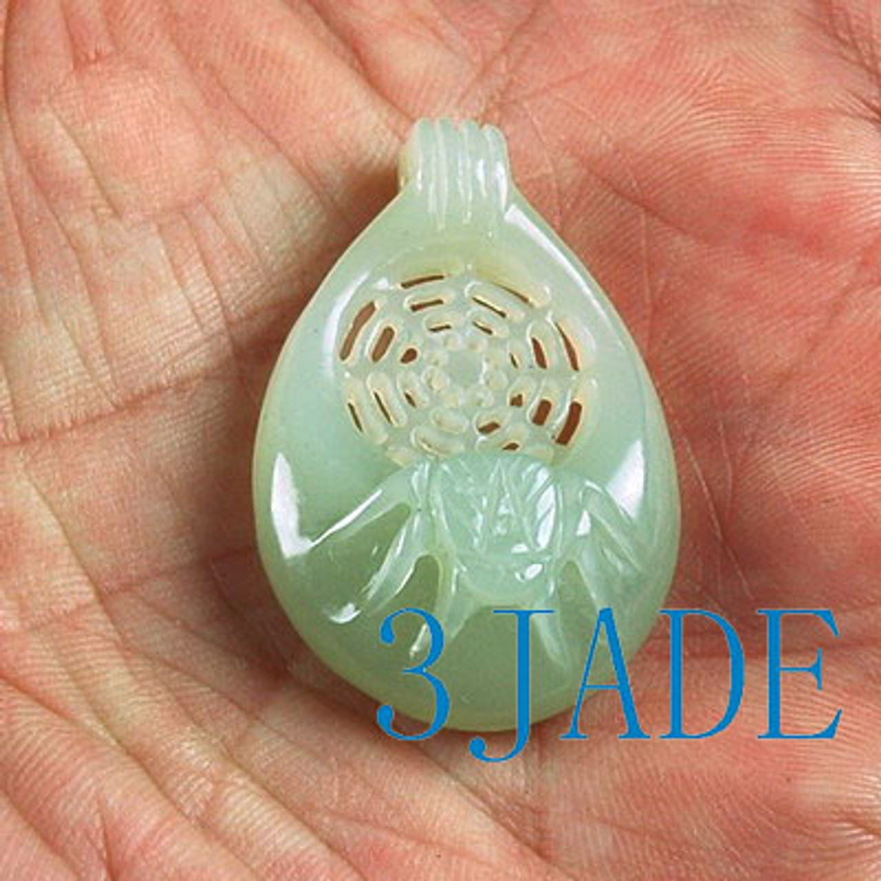 Natural Jade Carving