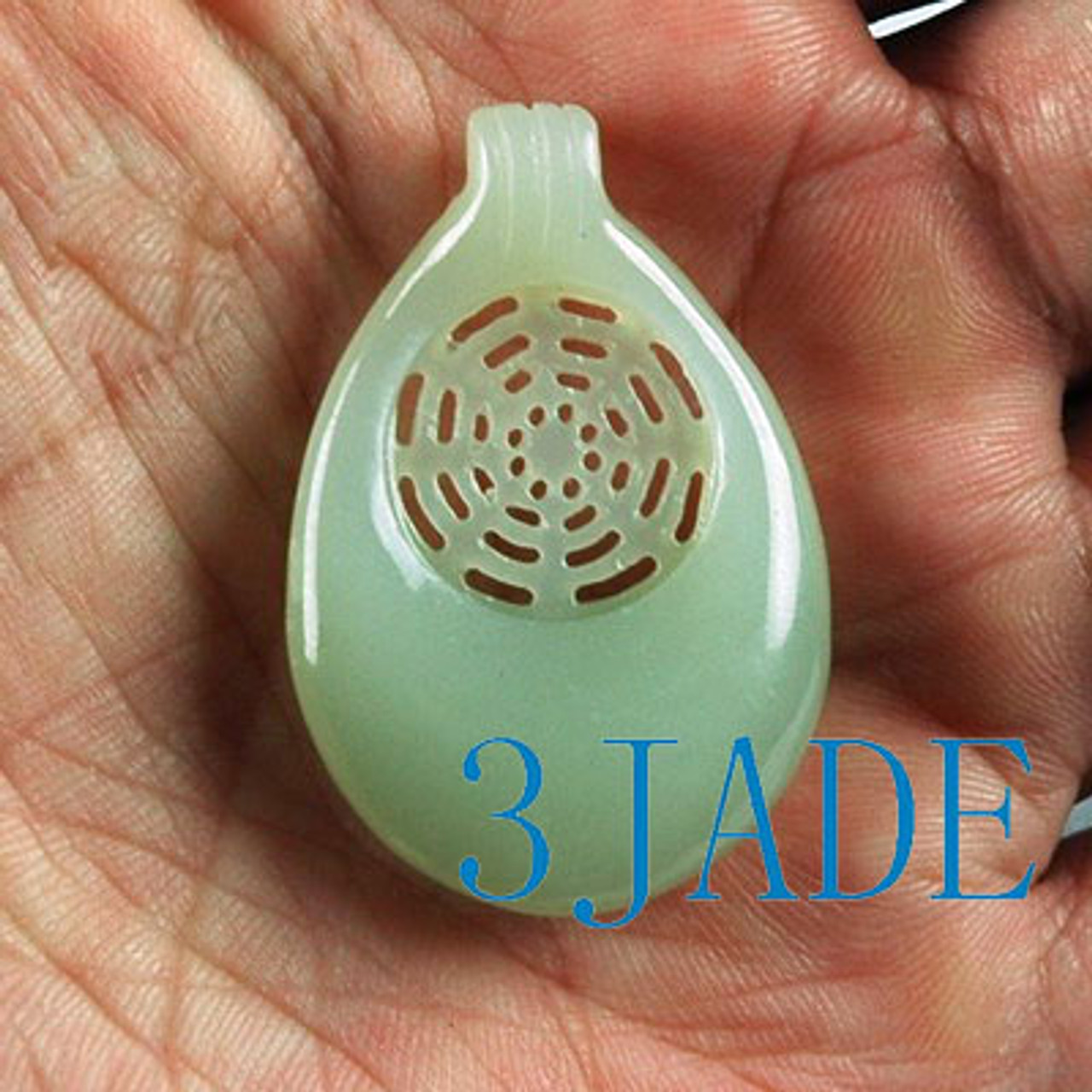 jade pendant