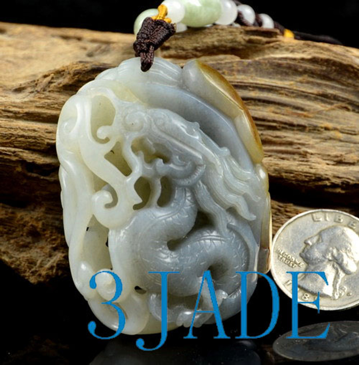 Nephrite jade