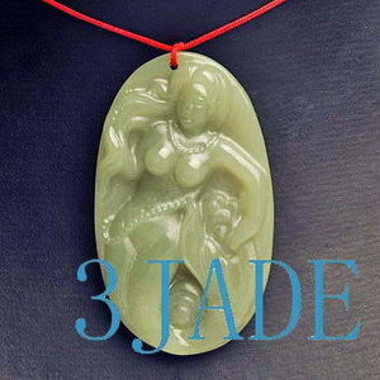 Jade Mermaid 