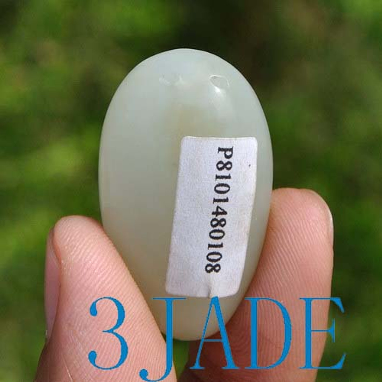 Natural Jade Buddha