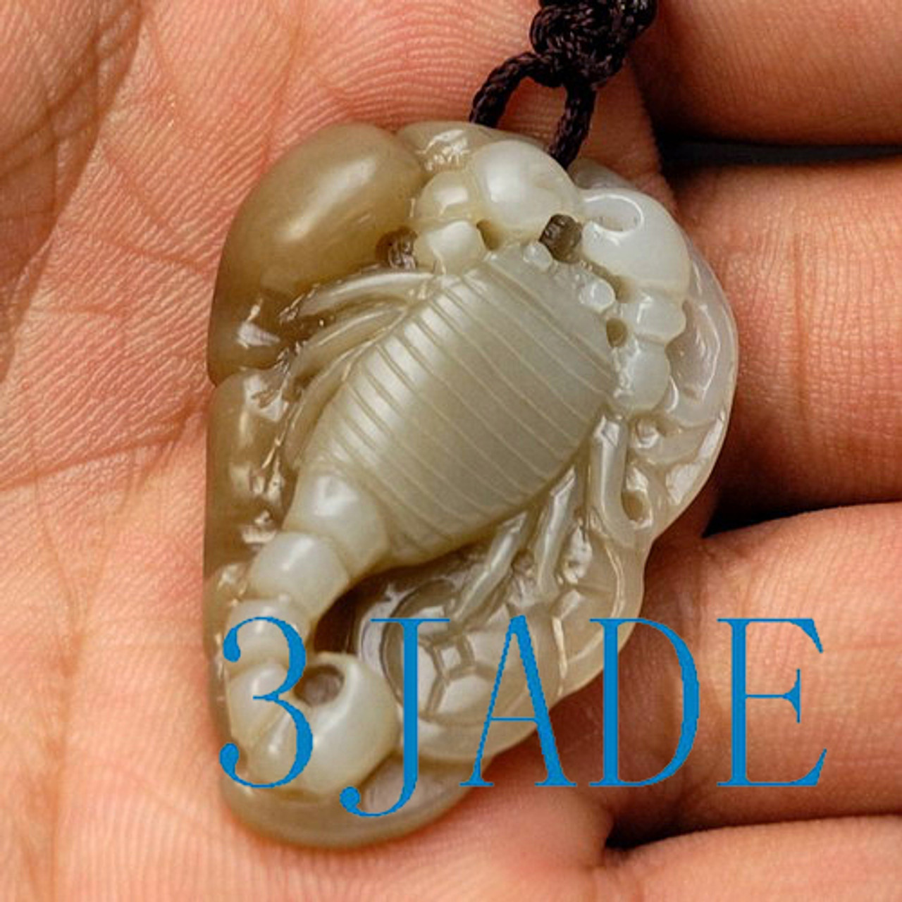 Natural Jade Carving