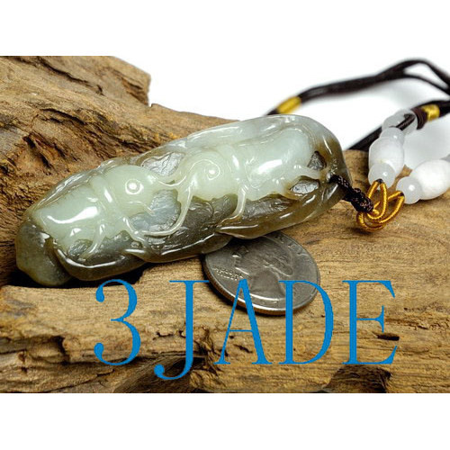 Crickets pendant