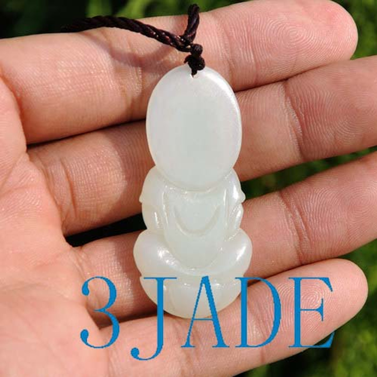 Kwan Yin Charm Pendant