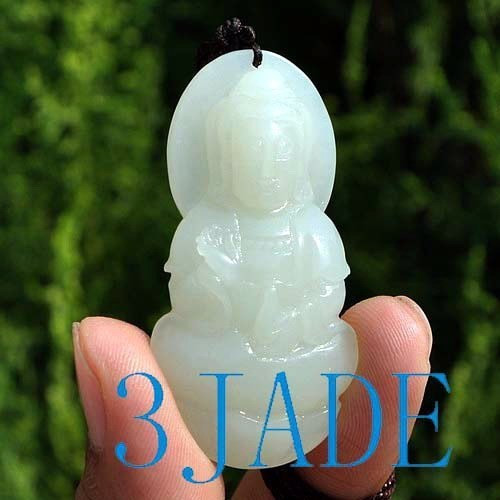 Jade Kwan Yin